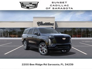 New 2025 Cadillac Escalade Sport Platinum image 1