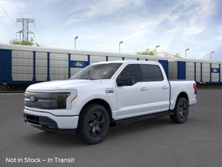 New 2025 Ford F150 Lightning XLT image 1