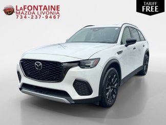 New 2025 MAZDA CX-70 3.3 Turbo w/ Premium Plus Pkg image 1