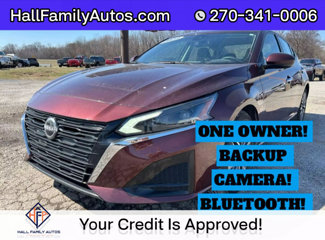 Used 2023 Nissan Altima 2.5 SV image 1