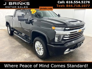 Used 2022 Chevrolet Silverado 2500 High Country image 1
