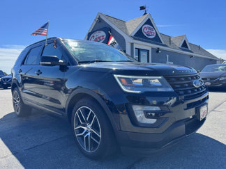 Used 2017 Ford Explorer Sport w/ Equipment Group 401A image 1