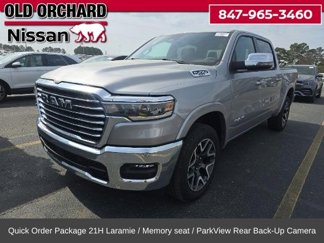 Used 2025 RAM 1500 Laramie image 1