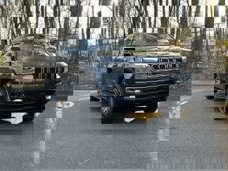 New 2025 Jeep Wagoneer L 4WD image 1