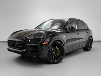 New 2026 Porsche Cayenne S image 1