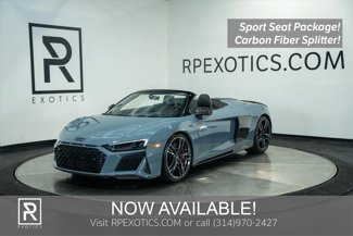 Used 2020 Audi R8 V10 performance image 1