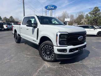 New 2025 Ford F250 Platinum image 1