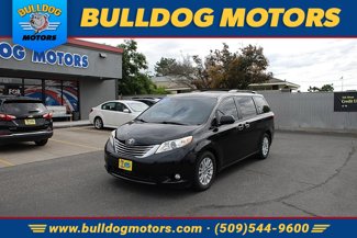 Used 2016 Toyota Sienna XLE image 1