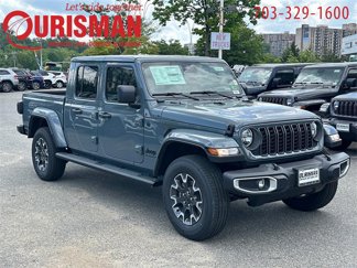 New 2025 Jeep Gladiator Sport image 1