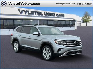 Used 2023 Volkswagen Atlas SE image 1