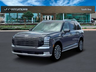New 2026 Hyundai Palisade Calligraphy image 1