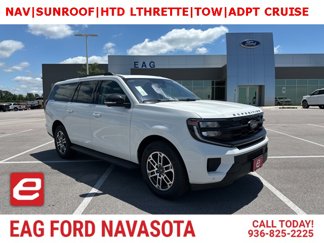New 2025 Ford Expedition Max Active image 1