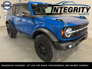 Used 2023 Ford Bronco Wildtrak image 1
