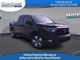 New 2025 Honda Ridgeline RTL image 1