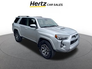 Used 2024 Toyota 4Runner TRD Off-Road image 1