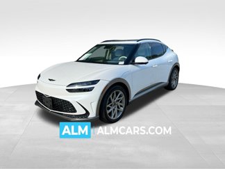 Used 2024 Genesis GV60 Advanced image 1