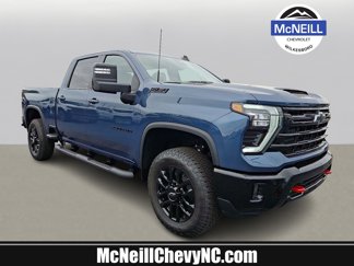 New 2025 Chevrolet Silverado 2500 LT w/ Trail Boss Package image 1