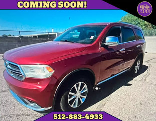Used 2014 Dodge Durango Limited w/ Nav & Power Liftgate Group image 1