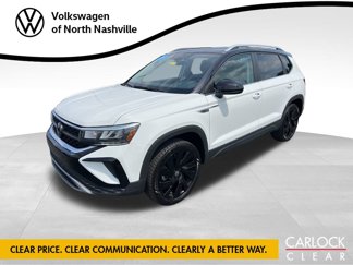 Used 2024 Volkswagen Taos SE w/ Panoramic Sunroof Package image 1
