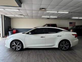 Used 2016 Nissan Maxima 3.5 SV image 1