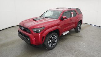 New 2025 Toyota 4Runner TRD Sport image 1
