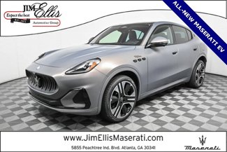 New 2025 Maserati Grecale Folgore image 1