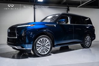 New 2025 INFINITI QX80 Sensory image 1