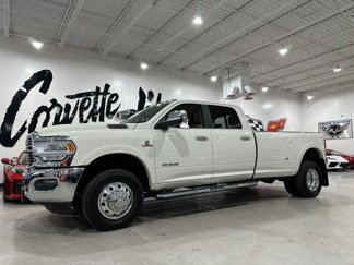 Used 2021 RAM 3500 Laramie image 1