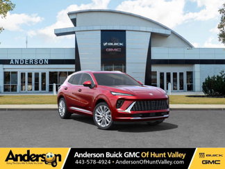 New 2025 Buick Envision Avenir video 1