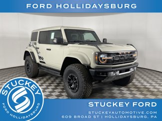New 2025 Ford Bronco Raptor image 1