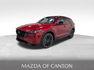 New 2025 MAZDA CX-5 2.5 Turbo w/ Premium Package image 1