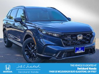 New 2026 Honda CR-V Sport-L image 1