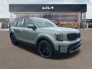 New 2025 Kia Telluride SX Prestige X-Line image 1