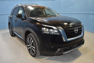 New 2025 Nissan Pathfinder Platinum w/ Cargo Package image 1