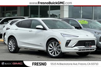 New 2025 Buick Envista Avenir image 1