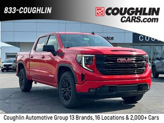 New 2025 GMC Sierra 1500 Elevation w/ X31 Off-Road Package image 1