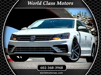 Used 2018 Volkswagen Passat 2.0T R-Line image 1