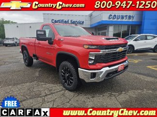 New 2025 Chevrolet Silverado 3500 LT image 1