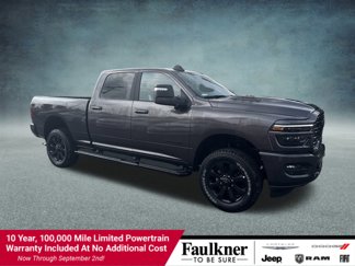 New 2025 RAM 2500 Laramie image 1