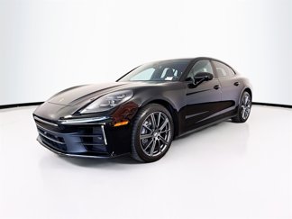 Certified 2025 Porsche Panamera image 1