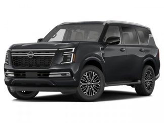New 2025 Nissan Armada Platinum image 1