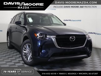 New 2025 MAZDA CX-90 Plug-In Hybrid w/ Preferred image 1