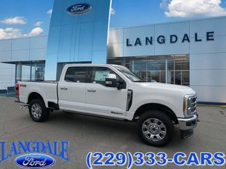 New 2025 Ford F250 King Ranch image 1