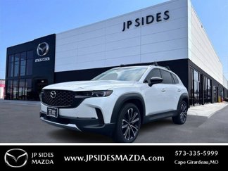 New 2025 MAZDA CX-50 AWD 2.5 Turbo w/ Weather Package image 1