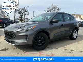 Used 2021 Ford Escape S image 1