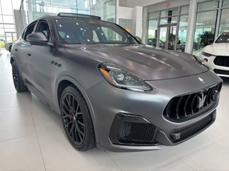 New 2025 Maserati Grecale Trofeo image 1