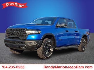 New 2025 RAM 1500 Rebel w/ Rebel Level 2 Equipment Group image 1