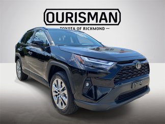 Used 2025 Toyota RAV4 XLE Premium image 1