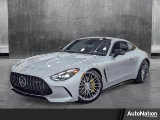 New 2025 Mercedes-Benz AMG GT 63 image 1