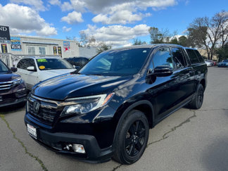 Used 2017 Honda Ridgeline Black Edition image 1